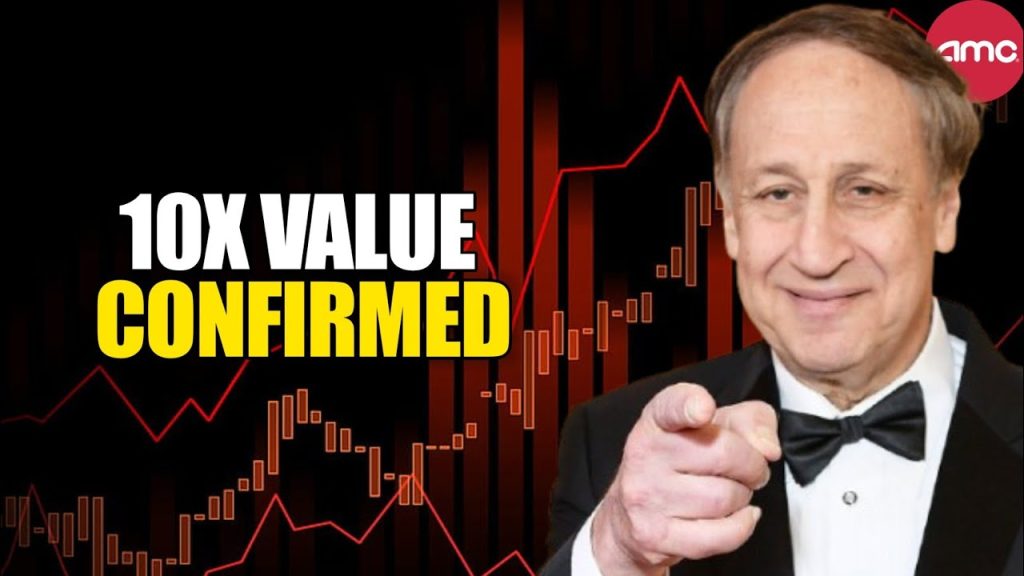 AMC STOCK NEWS: AMC 10x Incoming — Deep Value Unlocked & Apes Right All Along