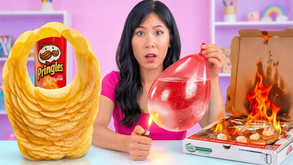 I Tested WEIRD TikTok AI LIFE HACKS!