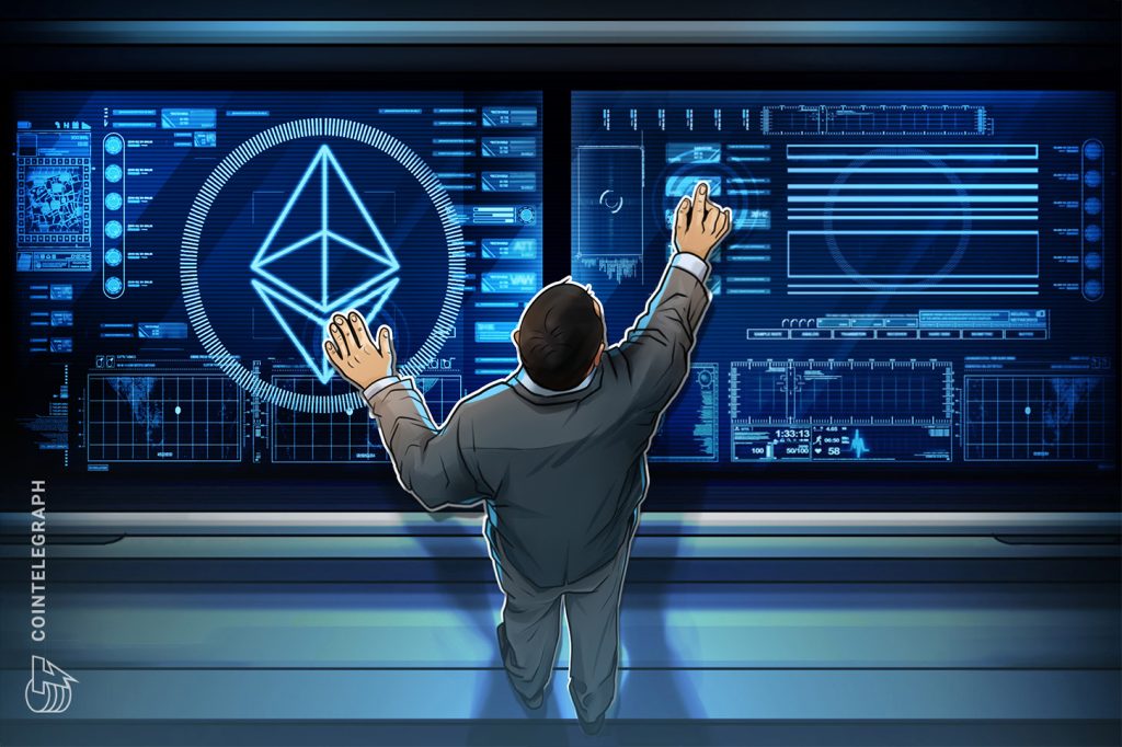 Old ETH Wallet Selling Tests Whale Conviction at $1.5K Cointelegraph