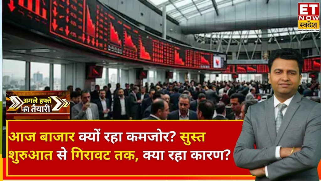 Stock Market: आज बाजार रहा कमजोर, कल के लिए क्या बनाएं रणनीति? | Market Analysis