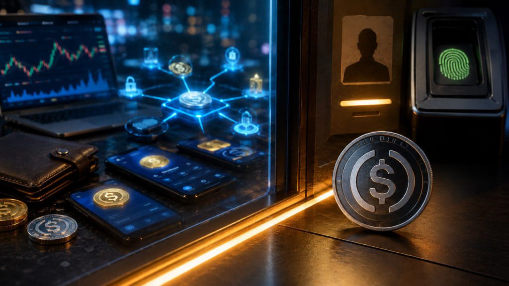 US begins clock to herald ID checks for changing {dollars} to stablecoins however DeFi stays outdoors the principles Liam 'Akiba' Wright