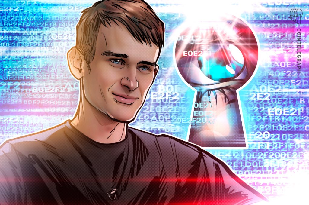 Vitalik Particulars Cryptographic Path To Non-public Onchain Voting Cointelegraph