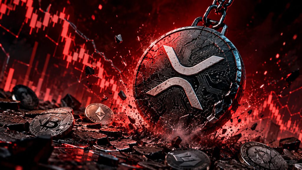 XRP buyers capitulate at quickest tempo because the 2022 crypto crash amid slide to $1 Oluwapelumi Adejumo