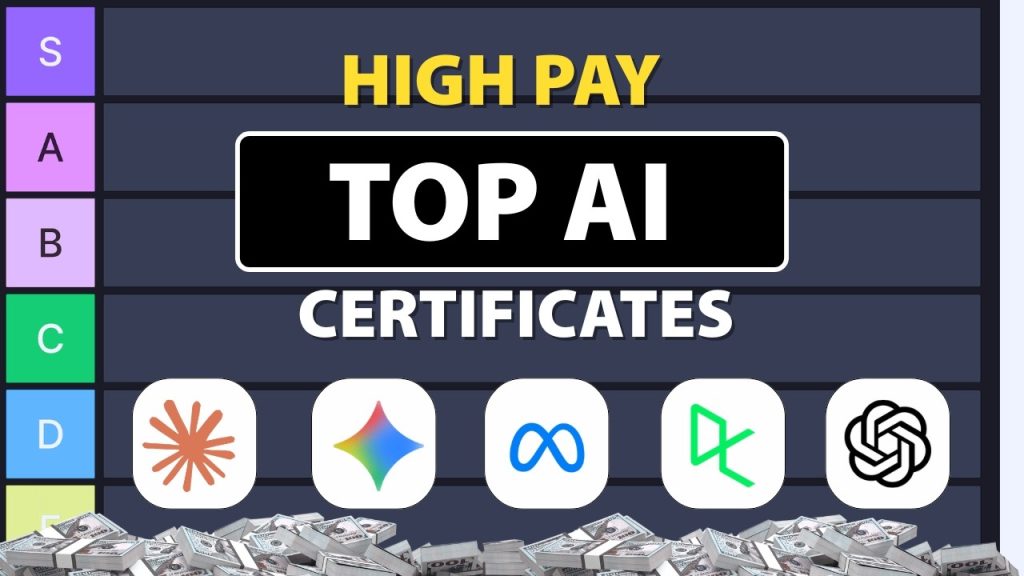 5 AI Courses That Are Worth More Than a Degree