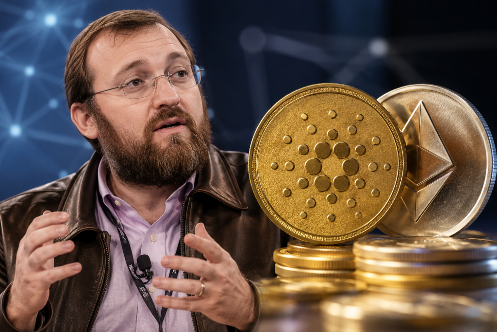 ADA bulls eye $0.20 as Cardano founder says Ethereum is adopting its eUTXO idea Cardano founder says Ethereum is copying its eUTXO concept
