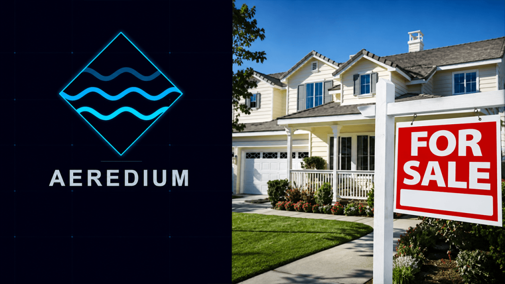 AEREDIUM Joins Lava Sandbox to Take a look at Actual Property Settlement Throughout A number of Fee Rails AEREDIUM Joins Lava Sandbox to Test Real Estate Settlement Across Multiple Payment Rails