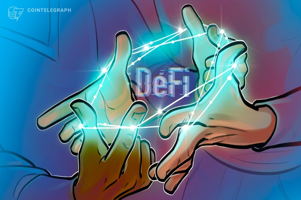 Aave V3 Goes Reside on Monad With $15M Incentive Plan Cointelegraph