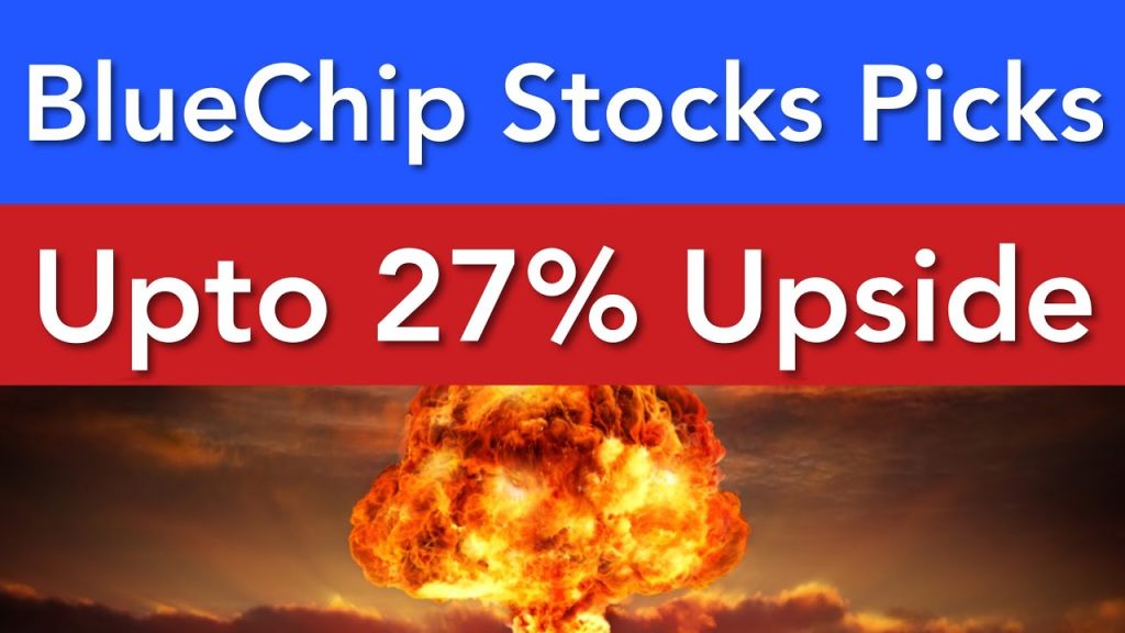 BLUECHIP STOCKS PICKS 💥 SHARE MARKET LATEST NEWS TODAY | STOCK MARKET INDIA