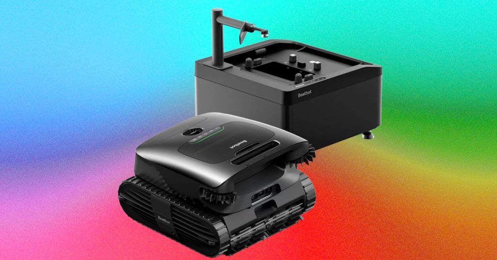 Beatbot AquaSense X Assessment: A Pool Robotic That Cleans Itself Beatbot AquaSense X Review: A Pool Robot That Cleans Itself