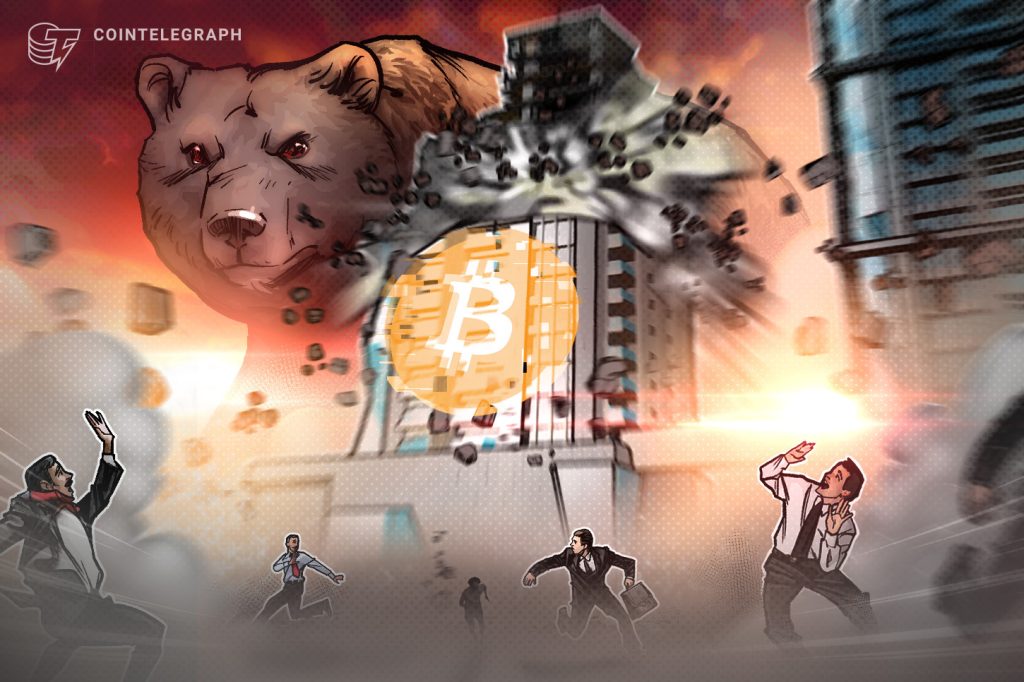 Bitcoin is Near Sealing a Key “W”-Formed Reversal Sample, Notes John Bollinger Cointelegraph
