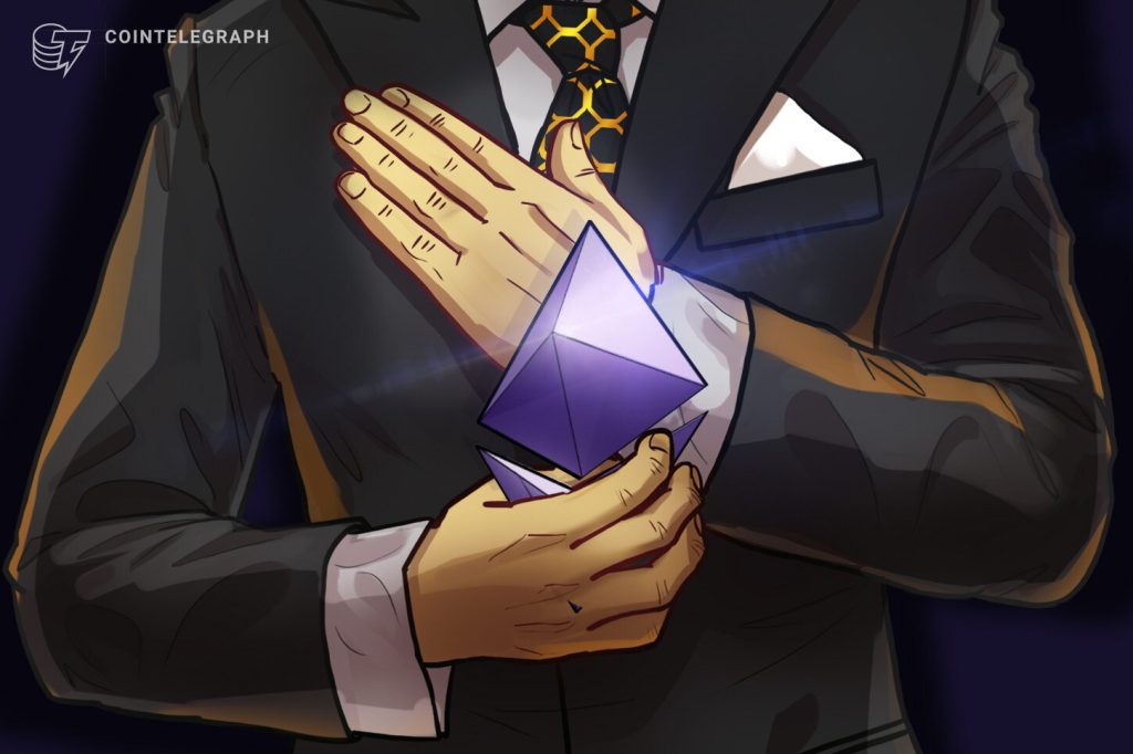 Ether Treasury Sharplink Buys $16M of ETH in 2 Days Cointelegraph
