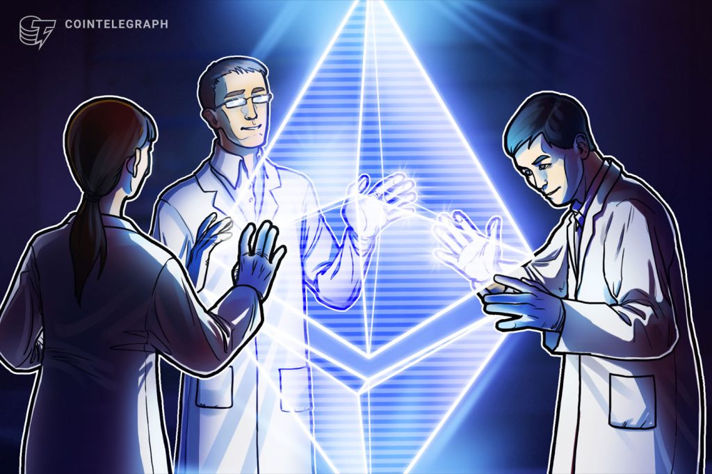 Ethereum Nonprofit Launches to Develop Institutional Adoption Ethereum Nonprofit Launches to Expand Institutional Adoption