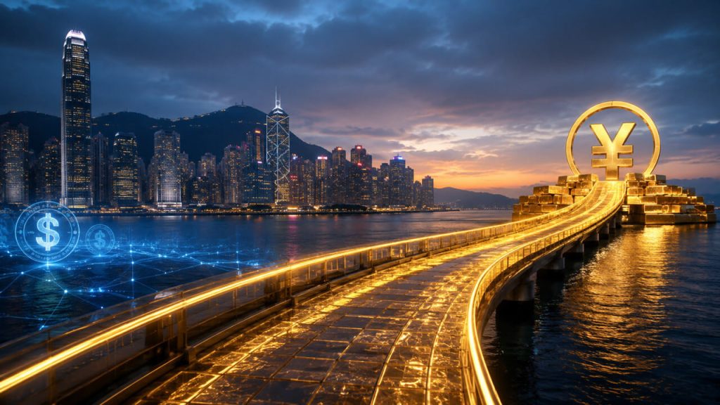 Hong Kong builds a gold and yuan community that sidesteps greenback stablecoins Andjela Radmilac