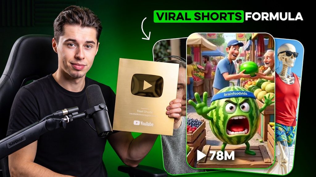 How to Make YouTube Shorts with AI (Full Guide)