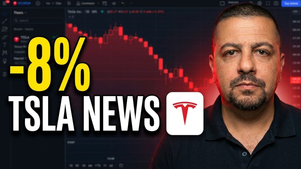 Massive News for Tesla Stock Investors! | TSLA Stock Analysis