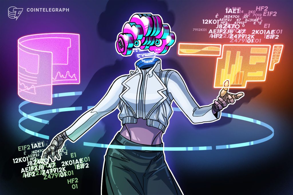Moonbeam Pivots From Polkadot to Base to Construct AI Brokers Cointelegraph
