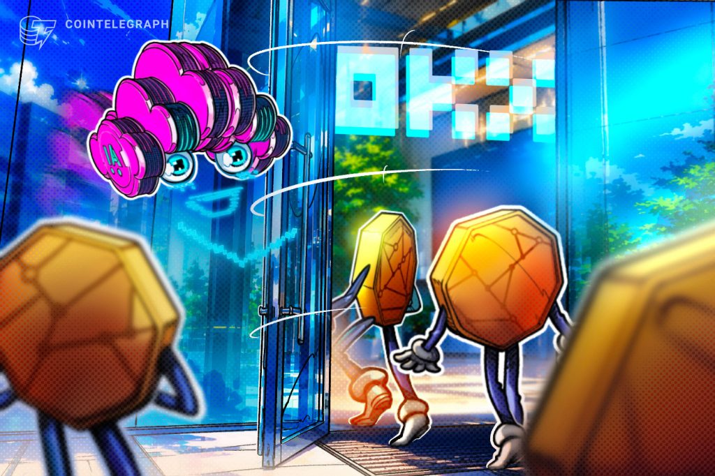 OKX launches AI Market for Autonomous Agent Economic system Cointelegraph