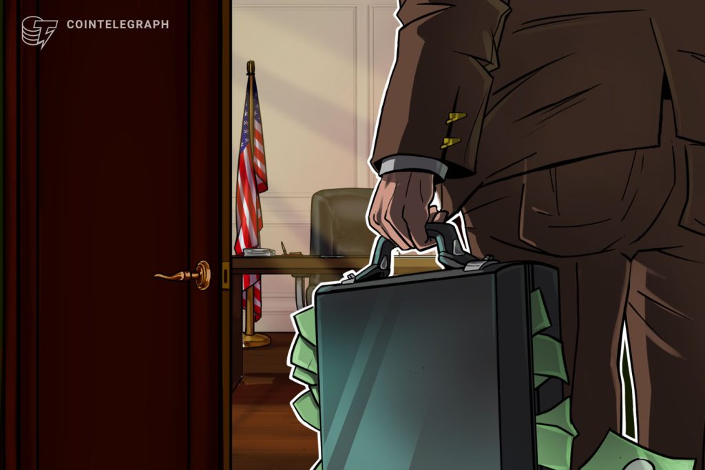 Ripple Co-Founder Invests in Crypto Enterprise Based by US Senator’s Son: Report Cointelegraph