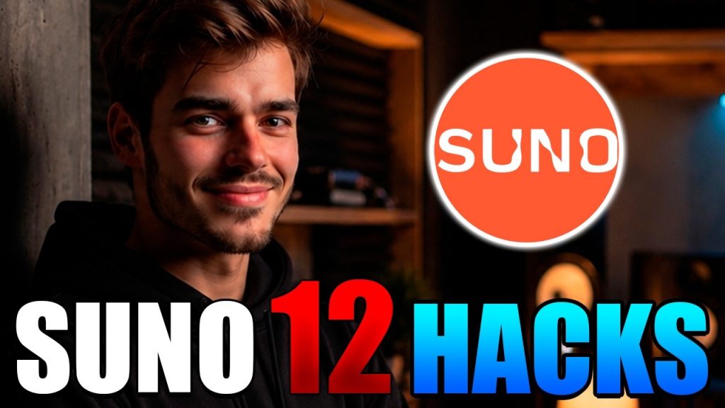 Suno AI: 12 Pro Hacks That Make a Real Difference