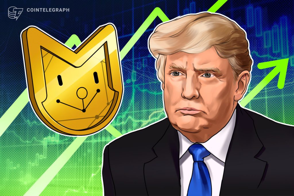 Trump’s Crypto Revenue Beats Actual Property in 2025 Trump’s Crypto Income Beats Real Estate in 2025